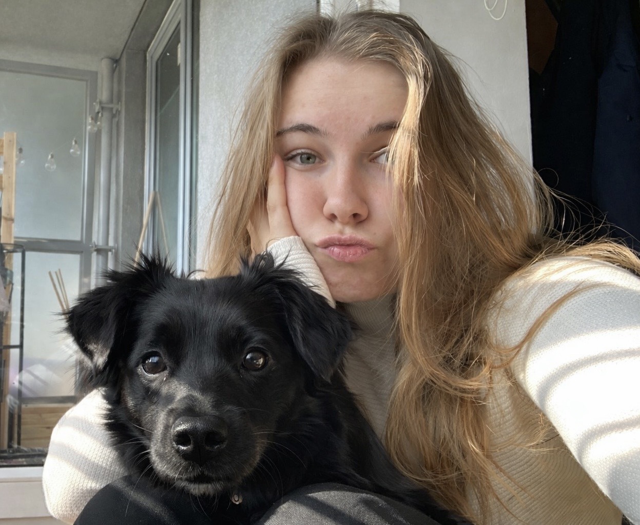 Małgorzata, opiekunka Alvis z Krakowa
